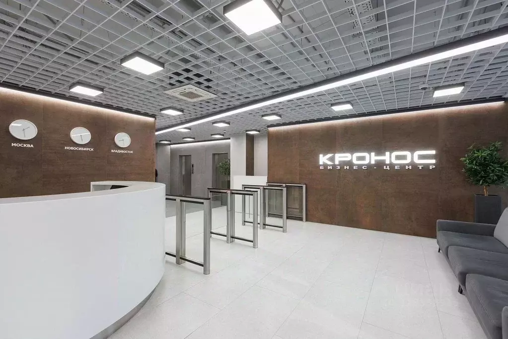 Офис в Новосибирская область, Новосибирск Советская ул., 5 (436 м) - Фото 1