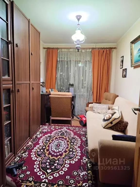 Комната Крым, Симферополь ул. Гагарина, 24 (12.0 м) - Фото 1