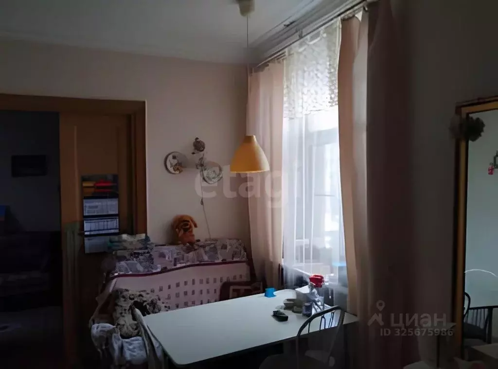 Комната Санкт-Петербург ул. Седова, 86 (42.5 м) - Фото 1