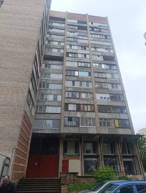 Комната Санкт-Петербург ул. Асафьева, 6К2 (12.0 м) - Фото 1