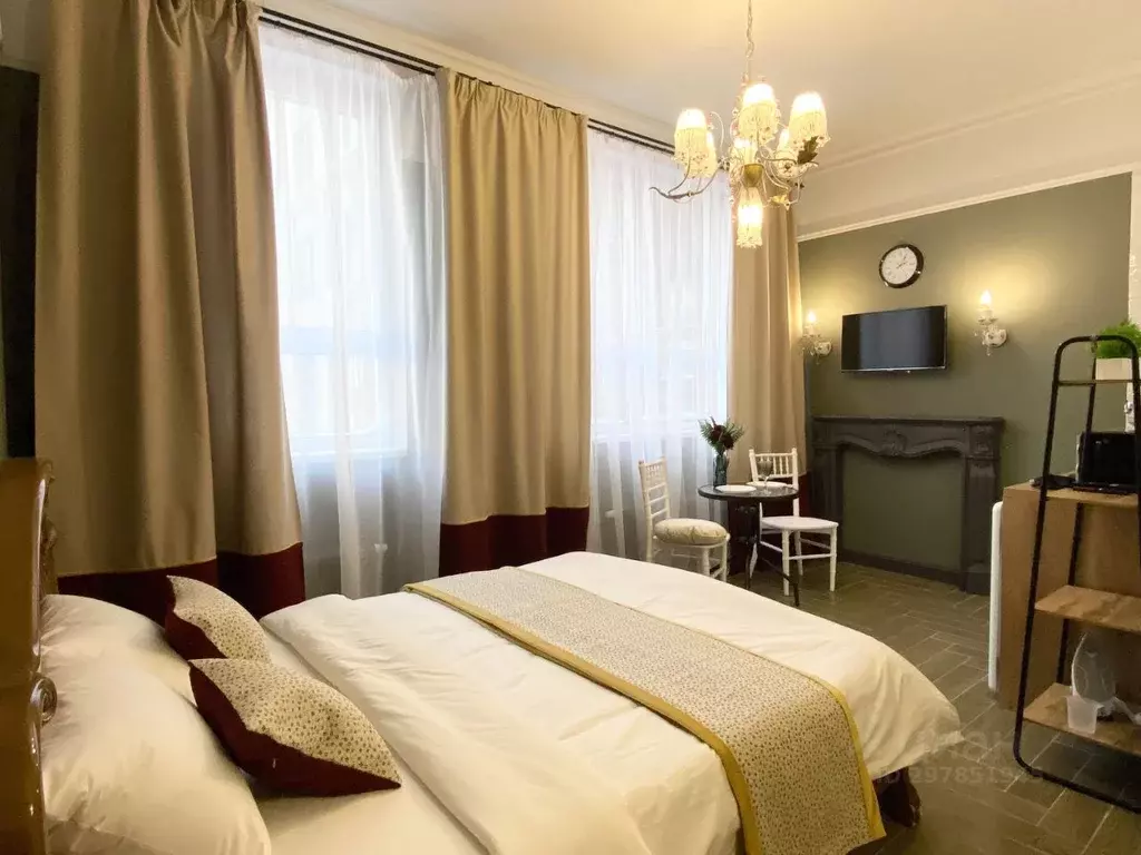 Студия Тюменская область, Тюмень ул. Московский Тракт, 83к6 (30.0 м) - Фото 1