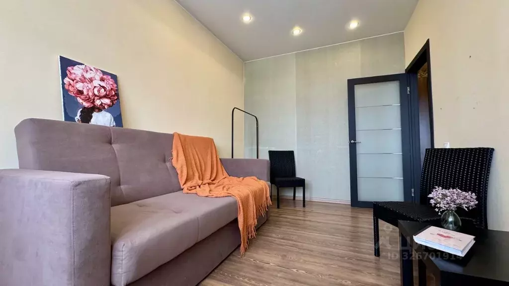 1-к кв. Иркутская область, Иркутский муниципальный округ, Маркова рп, ... - Фото 2