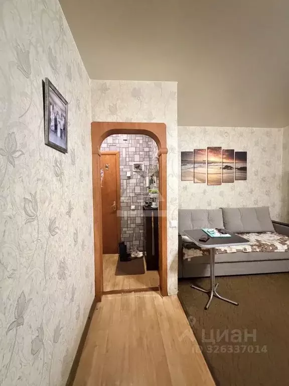 2-к кв. Челябинская область, Коркино ул. Мира, 54 (40.2 м) - Фото 2