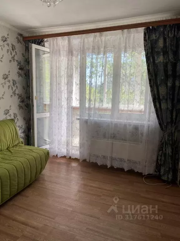 2-к кв. Омская область, Омск ул. Конева, 36/1 (52.0 м) - Фото 1