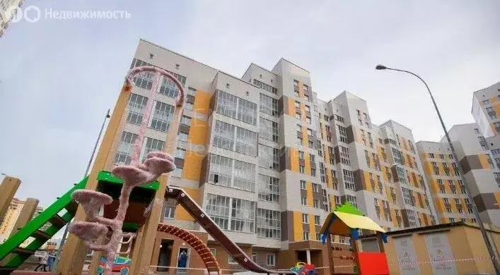 Квартира-студия: Реутов, Носовихинское шоссе, 37 (30.8 м) - Фото 1
