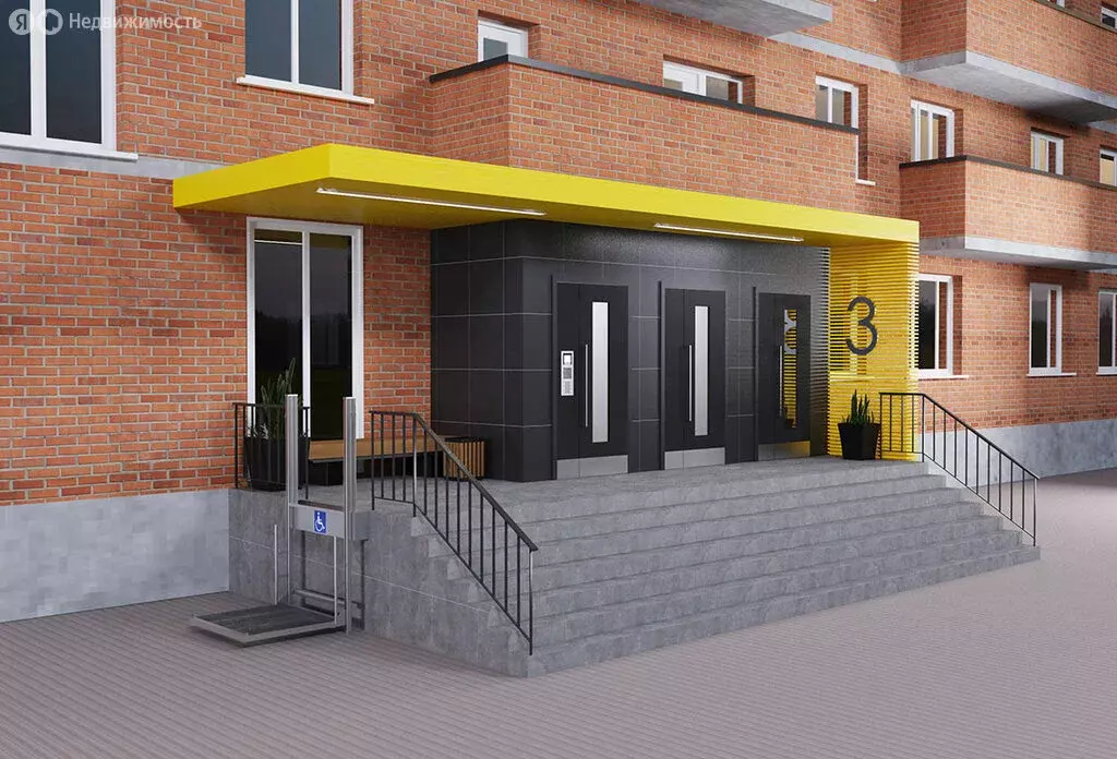 2-комнатная квартира: Липецк, Елецкое шоссе, 5 (58.1 м) - Фото 2