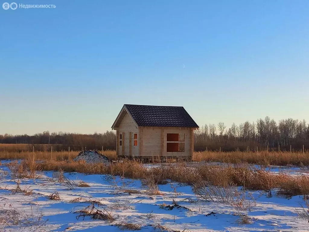 Участок в Кулаковское муниципальное образование (6 м) - Фото 1