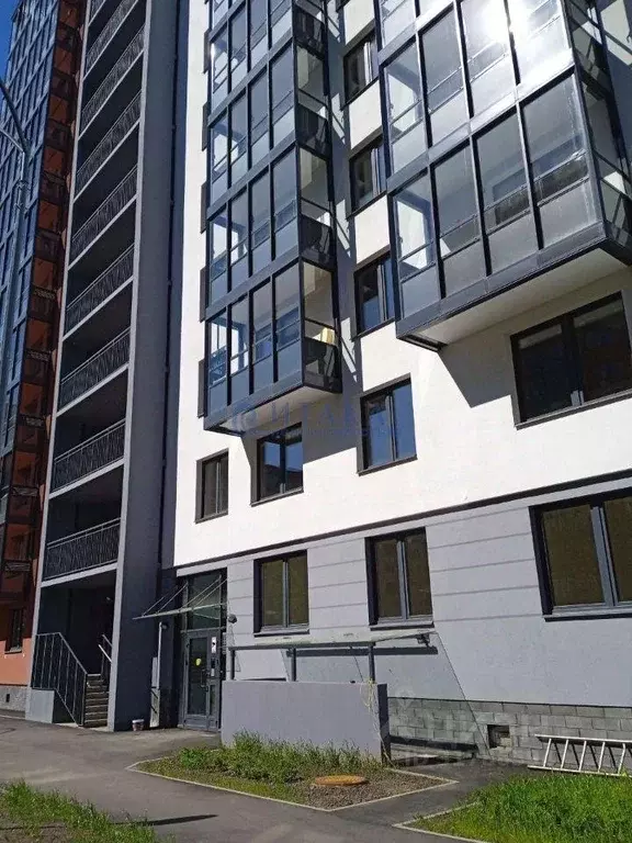 Квартира, 1 комната, 49.3 м - Фото 0