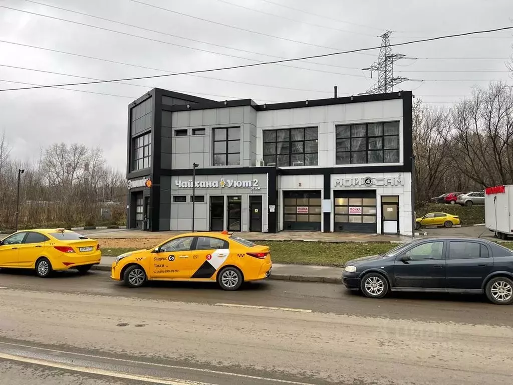 Помещение свободного назначения в Москва Ижорский проезд, 15А (328 м) - Фото 1