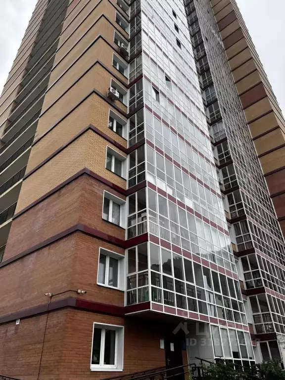 Студия Красноярский край, Красноярск Ключевская ул., 95 (23.6 м) - Фото 1