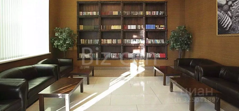 Офис в Москва ул. Бутырский Вал, 68/70С1 (126 м) - Фото 1