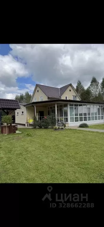 Дом в Московская область, Можайский муниципальный округ, Тихий Луг СНТ ... - Фото 2