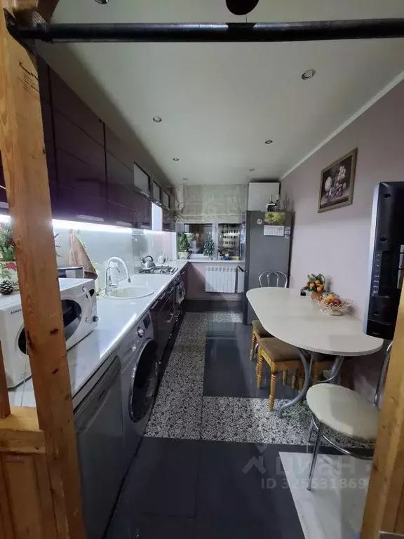 3-к кв. Саха (Якутия), Якутск Птицефабрика мкр, 8 (61.8 м) - Фото 2