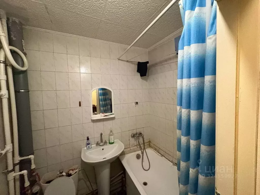 1-к кв. Самарская область, Тольятти ул. Громовой, 46 (35.0 м) - Фото 1