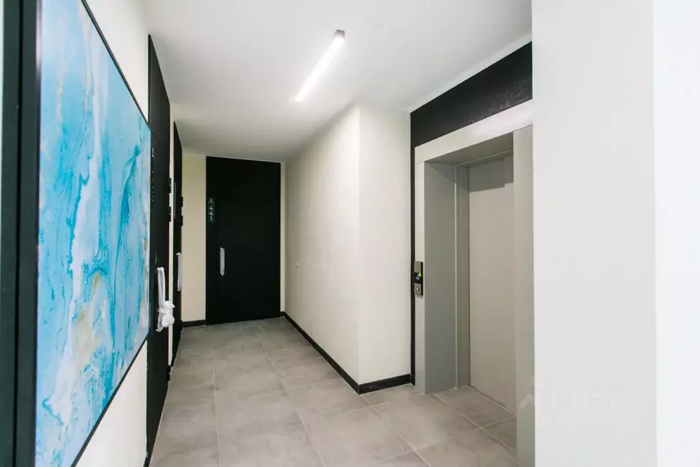 1-к кв. Татарстан, Казань 38-й кв-л,  (40.04 м) - Фото 2