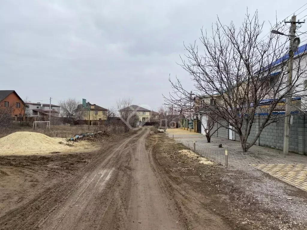 Участок в Волгоградская область, Волгоград Солнечный мкр, ул. Нежная, ... - Фото 2
