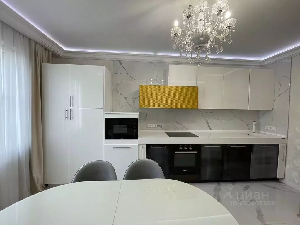 1-к кв. Москва ул. Лобачевского, 118к1 (50.0 м) - Фото 1