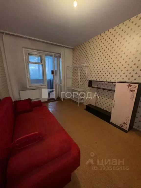 Комната Новосибирская область, Новосибирск ул. Макаренко, 22 (14.0 м) - Фото 2