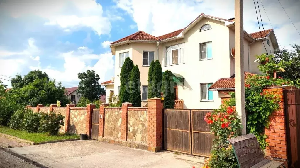 Дом в Краснодарский край, Новороссийск городской округ, с. Борисовка ... - Фото 1