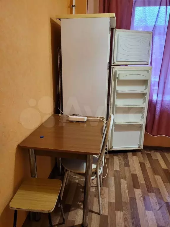 1-к. квартира, 30 м, 1/5 эт. - Фото 1