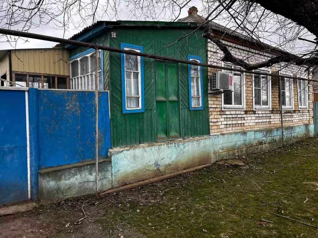 Дом в село Сергиевское, Юбилейная улица (70 м) - Фото 0