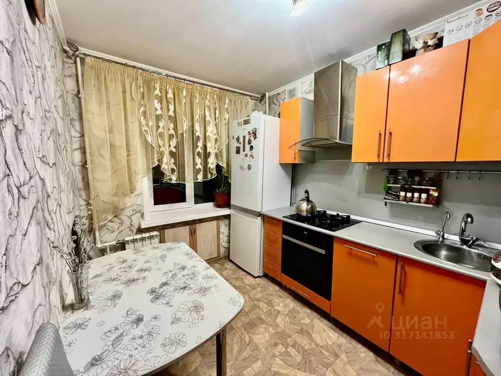 3-к кв. Самарская область, Самара Московское ш., 28 (57.7 м) - Фото 0