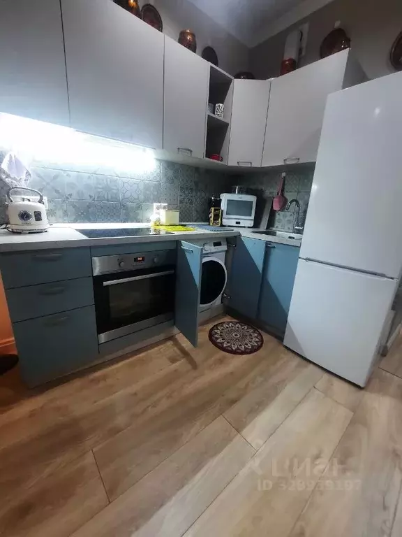 Студия Москва проезд Ольминского, 7 (27.0 м) - Фото 1