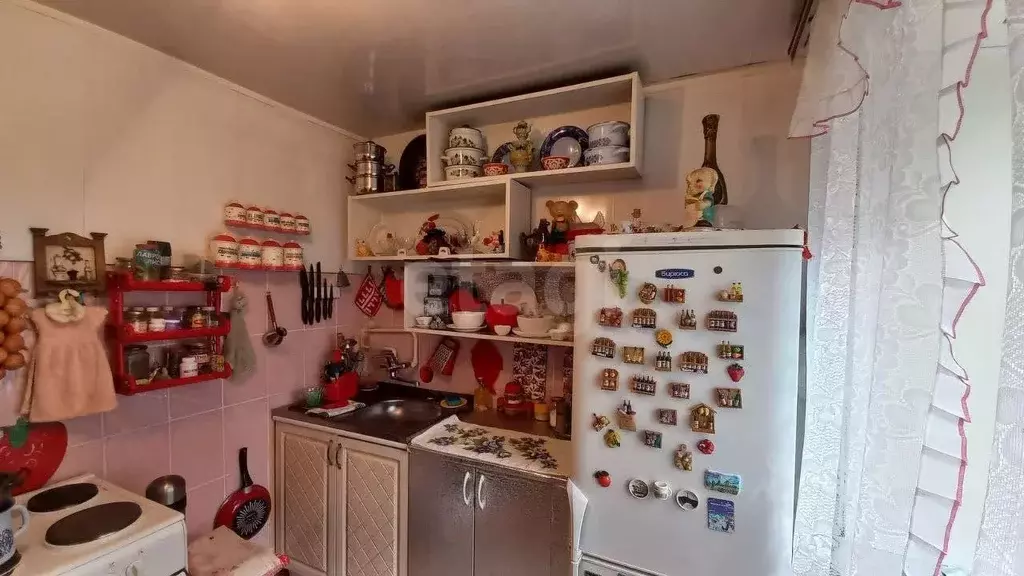 2-к кв. Кемеровская область, Березовский ул. Черняховского, 12 (42.3 ... - Фото 2