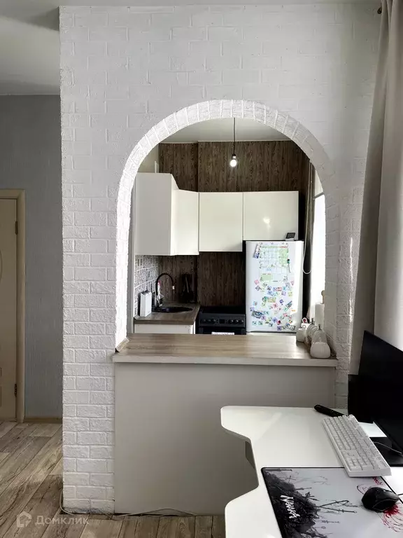 Продаётся 1-к квартира, 33.1 м - Фото 1