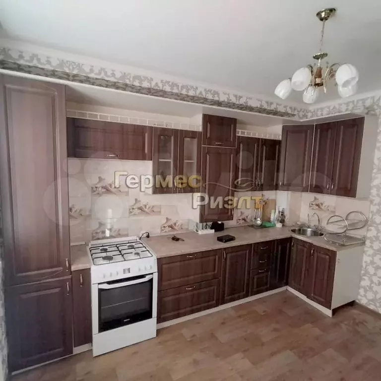 1-к. квартира, 53,9 м, 1/1 эт. - Фото 0