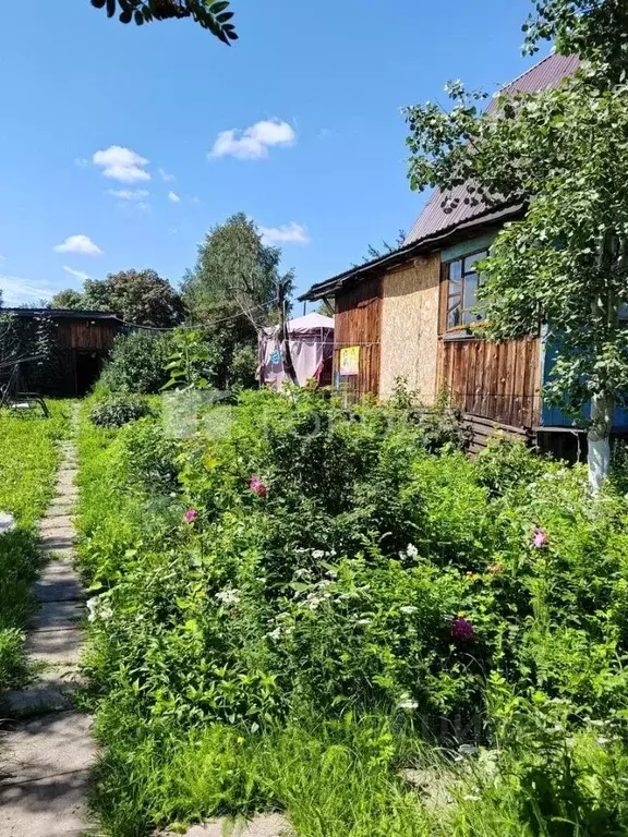 Дом в Кемеровская область, Новокузнецкий муниципальный округ, пос. ... - Фото 1