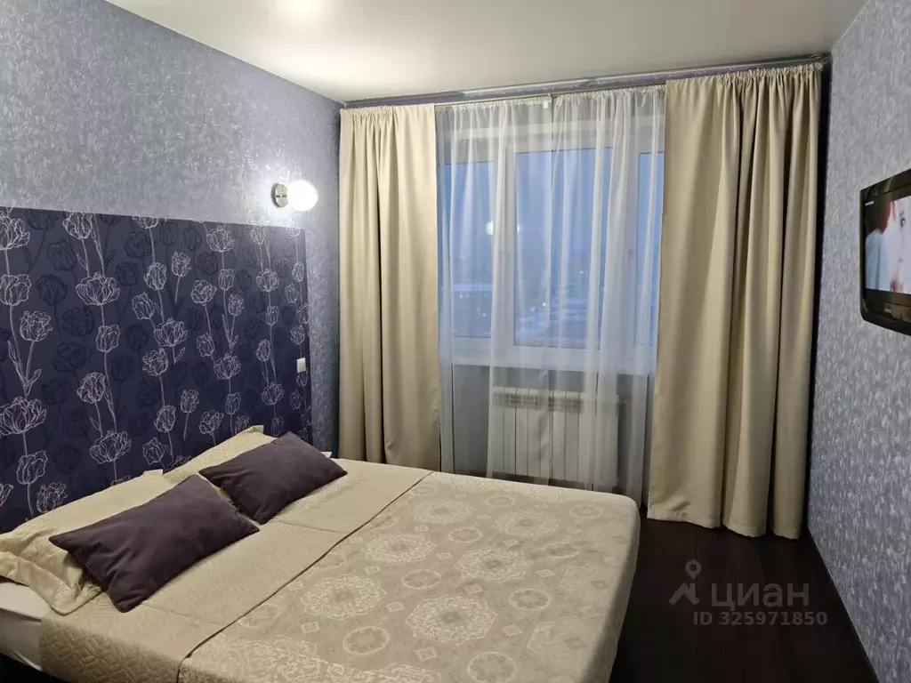 1-к кв. Новосибирская область, Новосибирск ул. 1905 года, 85/2 (39.5 ... - Фото 2