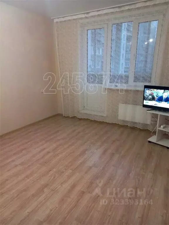 1-к кв. Москва Братиславская ул., 17К1 (40.0 м) - Фото 2