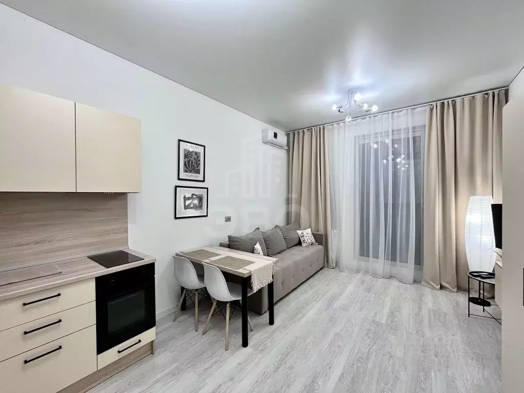 Студия Санкт-Петербург просп. Обуховской обороны, 36 (26.0 м) - Фото 1