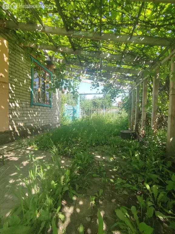 Дом в Пензенский район, Воскресеновский сельсовет, СНТ Малиновка, ... - Фото 1
