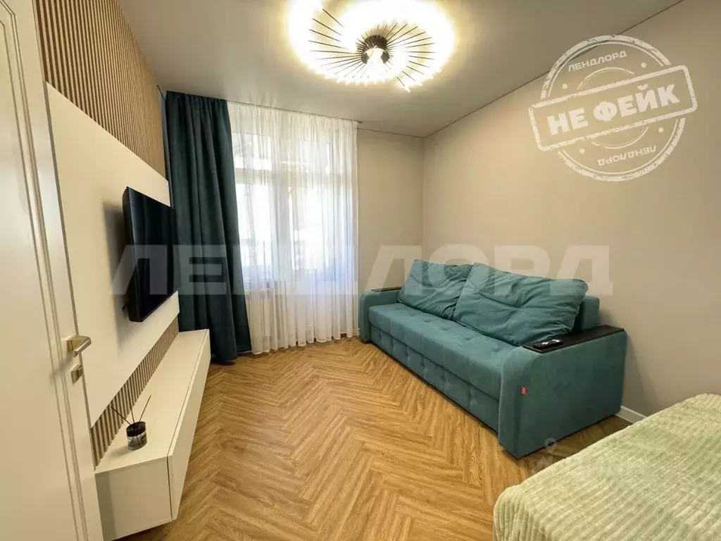 1-к кв. Ростовская область, Ростов-на-Дону Левобережная ул., 6/6с2 ... - Фото 1