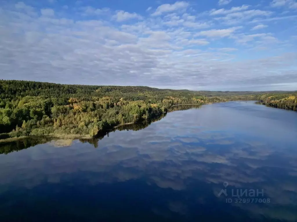 Участок в Карелия, Прионежский муниципальный район, Заозерское с/пос, ... - Фото 1