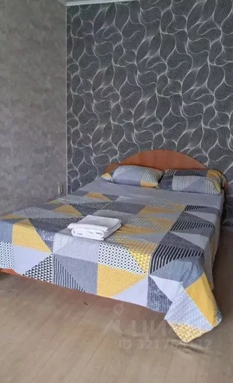 2-к кв. Башкортостан, Уфа ул. Рихарда Зорге, 12 (45.0 м) - Фото 1