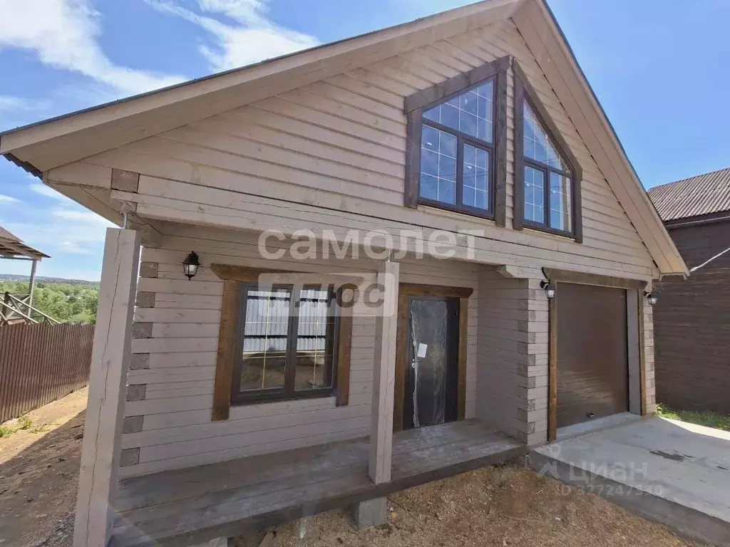 Дом в Иркутская область, Иркутск ул. Карбышева (150 м) - Фото 2