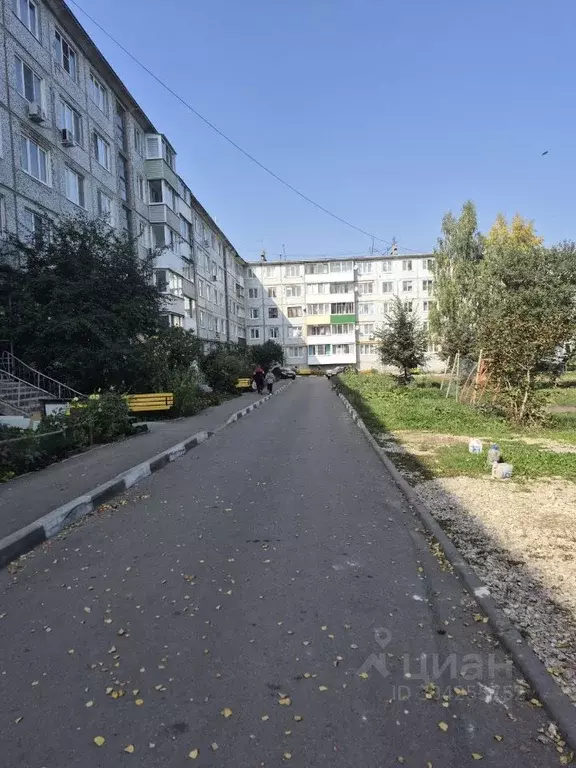 2-к кв. Тульская область, Донской Северо-Задонск мкр, Школьная ул., 30 ... - Фото 2