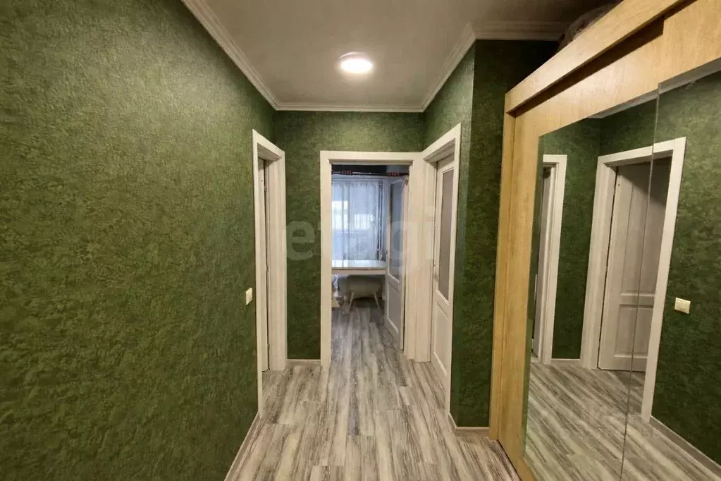 1-к кв. Московская область, Дубна просп. Боголюбова, 30 (34.3 м) - Фото 1