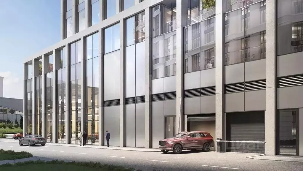 Офис в Москва Ленинградский просп., 36С13 (2384 м) - Фото 2