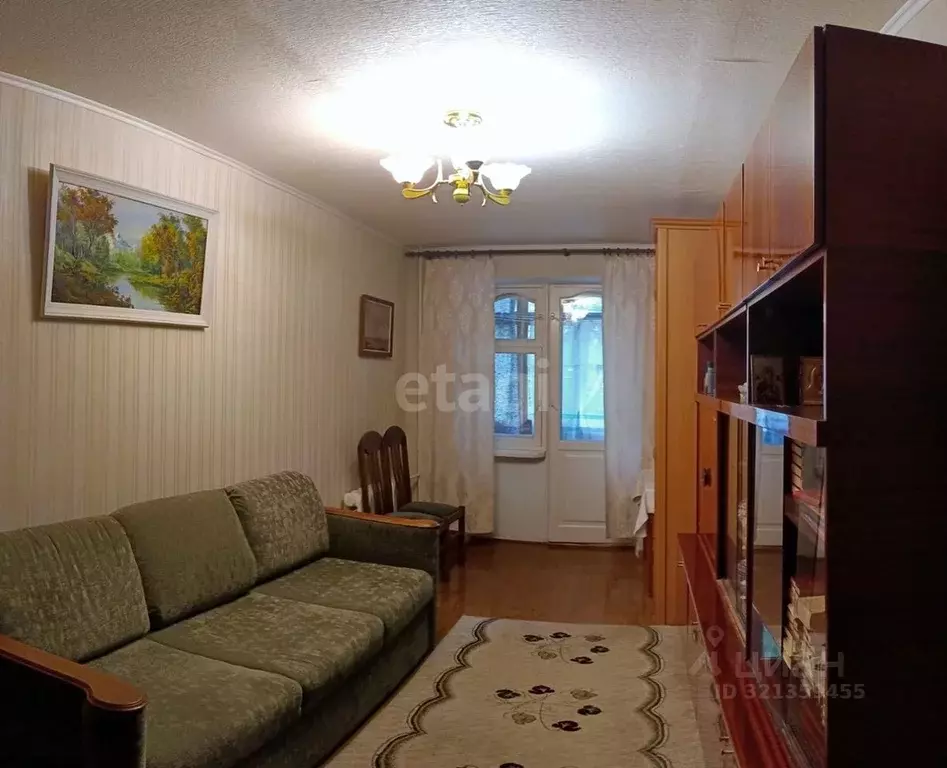 2-к кв. Ставропольский край, Ставрополь ул. Дзержинского, 230 (50.0 м) - Фото 1