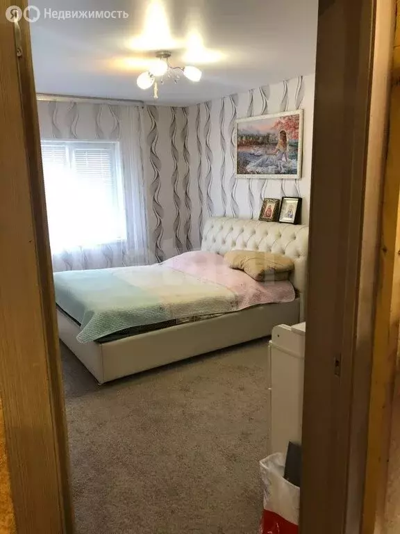 Дом в село Андрюшино, Советская улица (59.6 м) - Фото 1