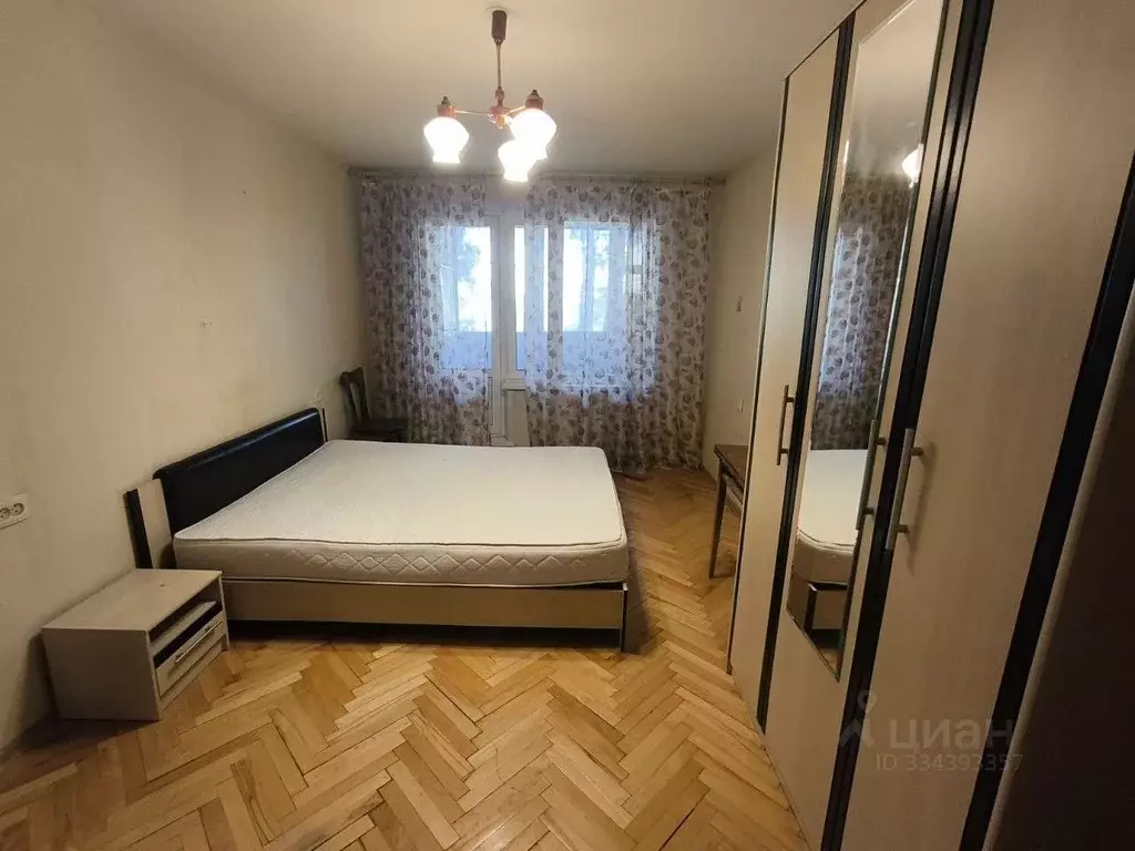 3-к кв. Москва ул. Айвазовского, 6К1 (60.0 м) - Фото 2