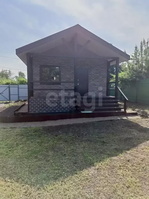 Дом в Кемеровская область, Кемерово Яблочко СНТ, 413 (40 м) - Фото 1