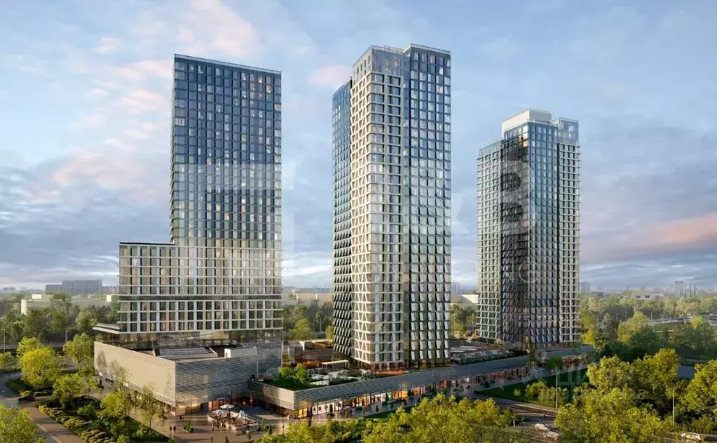 Офис в Москва просп. Мира, 222 (1459 м) - Фото 1