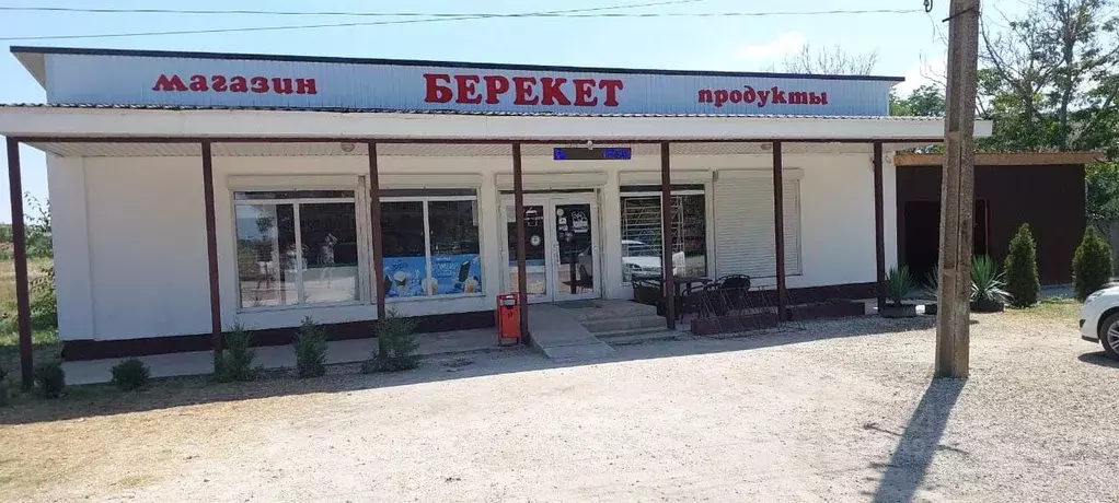 Помещение свободного назначения в Крым, Ленинский район, с. Останино ... - Фото 2