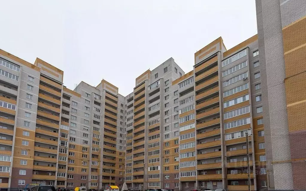 2-к кв. Владимирская область, Владимир ул. Родионовка, 8 (80.8 м) - Фото 0