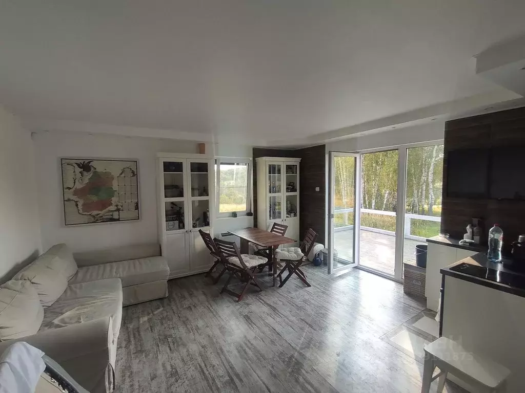 Дом в Тульская область, Алексин городской округ, д. Лужки  (118 м) - Фото 2